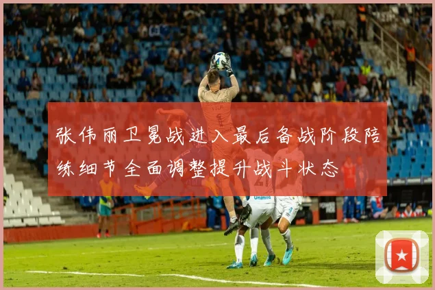 张伟丽卫冕战进入最后备战阶段陪练细节全面调整提升战斗状态