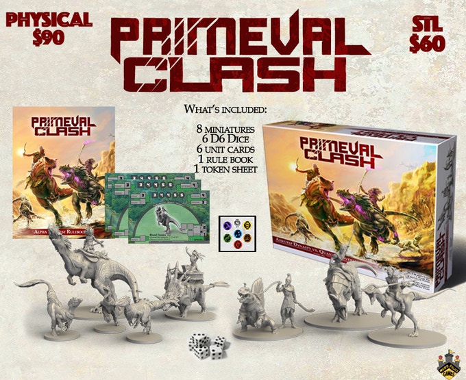 Primevil Clash