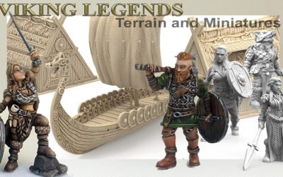 Viking Legends