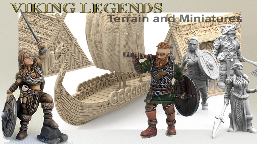 Viking Legends