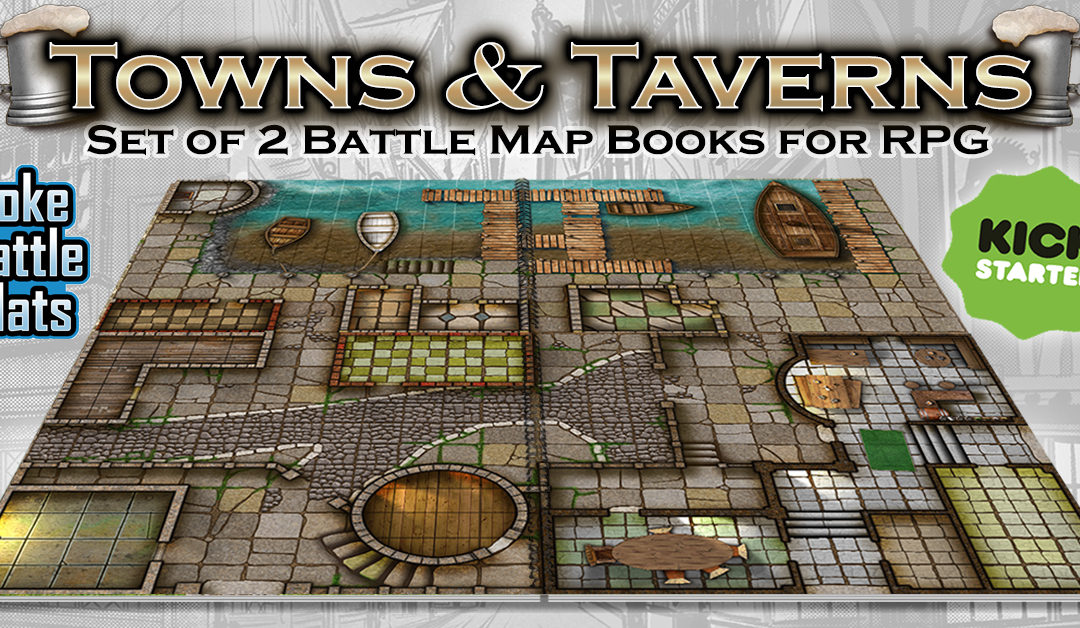 Towns & Taverns