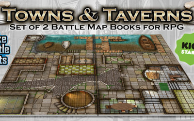 Towns & Taverns