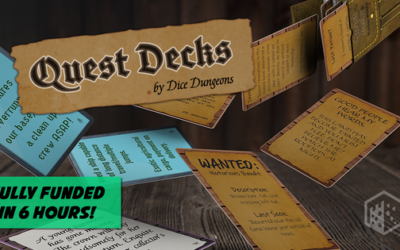 Quest Decks