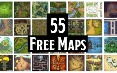 55 FREE DIGITAL MAPS